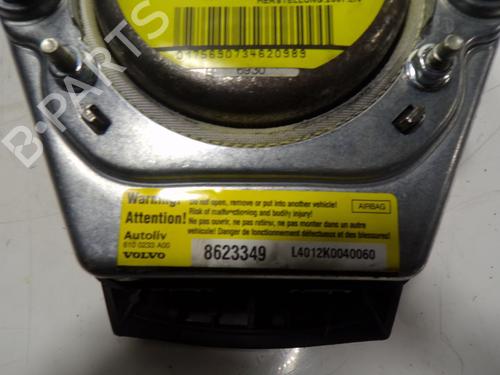Driver airbag VOLVO C30 (533) D5 | BP16682830C9 