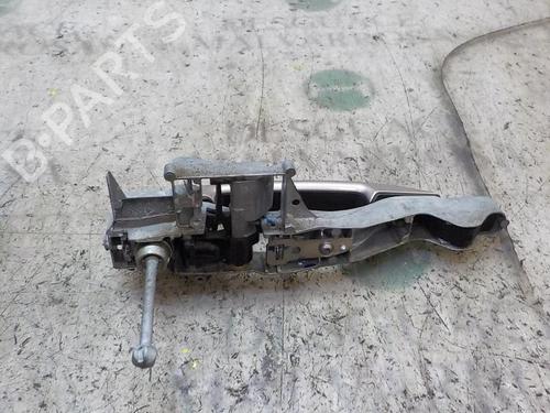 Front left exterior door handle PEUGEOT 208 I (CA_, CC_) 1.6 HDi | BP3848122C128 
