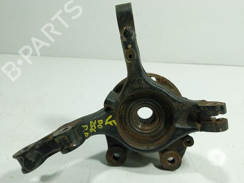 Used Right front steering knuckle Right front steering knuckle PEUGEOT 208 II (UB_, UP_, UW_, UJ_) e-208 (136 hp) 33329990 33329990