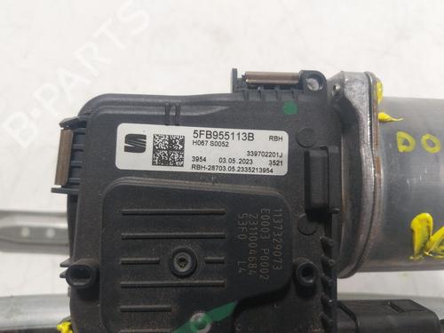Front wiper motor SEAT LEON Sportstourer (KL8, KLD)  | BP20167880M29 