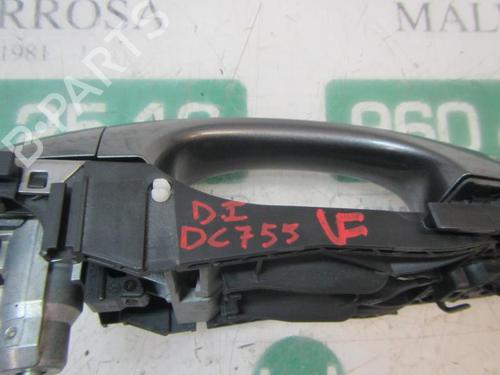 Front left exterior door handle VW GOLF VII (5G1, BQ1, BE1, BE2) 1.0 TSI | BP3992621C128 
