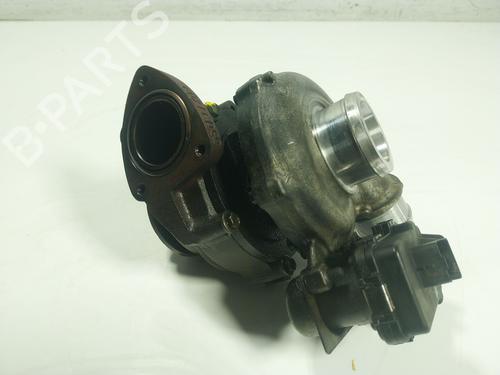 Turbocharger/Supercharger LAND ROVER RANGE ROVER EVOQUE (L538) 2.2 D 4x4 | BP22990234M71