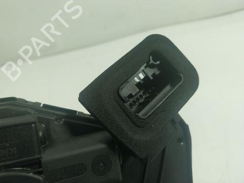 Rear right lock SKODA RAPID Spaceback (NH1)  | BP16770407C99 