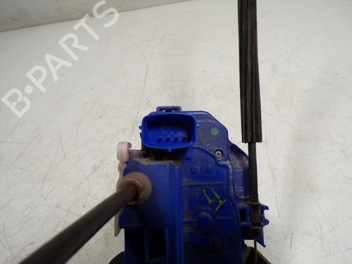 Rear left lock FIAT 500L (351_, 352_)  | BP15179235C100 