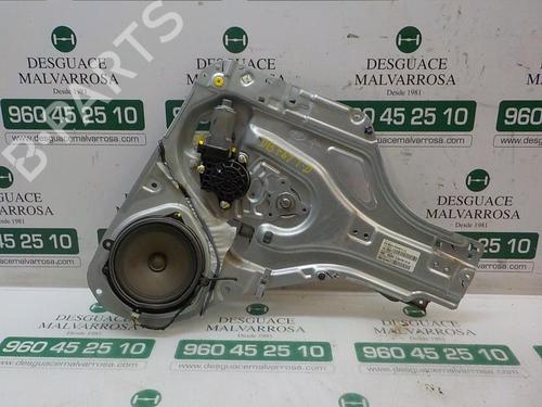 Rear right window mechanism KIA SPORTAGE II (JE_, KM_) 2.0 CRDi | BP3870819C25 