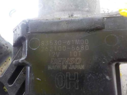 Rear right window mechanism SUZUKI VITARA (LY) | BP6541651C25 - Image 4