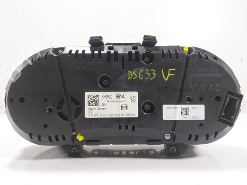 Instrument cluster SEAT LEON (5F1) 2.0 TDI | BP35749241C47 - Image 2