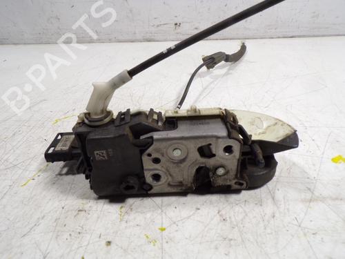 Used Front left lock PEUGEOT 5008 (0U_, 0E_) 1.6 HDi (110 hp) 8878145