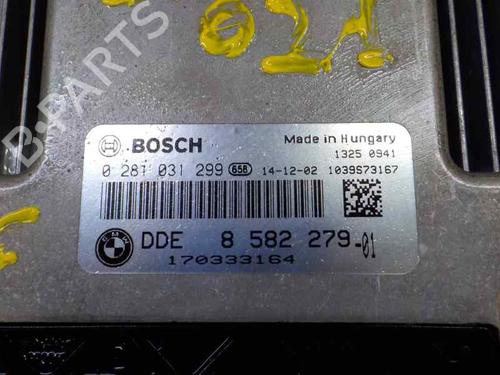 Engine control unit (ECU) BMW 3 (F30, F80) 320 d | BP5406014M57 