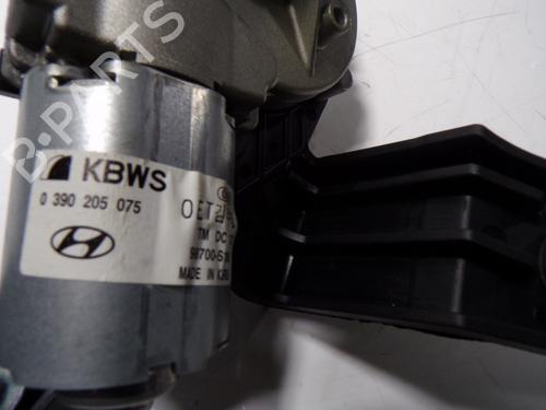 Rear wiper motor HYUNDAI SANTA FÉ IV (TM, TMA) 2.2 CRDi AWD | BP10622938M102 