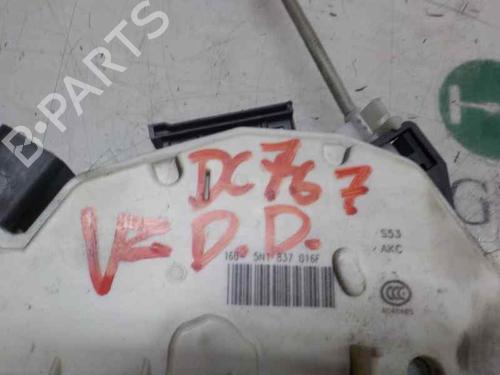 Front right lock SEAT IBIZA IV SC (6J1, 6P5) 1.2 TDI | BP3992957C97 