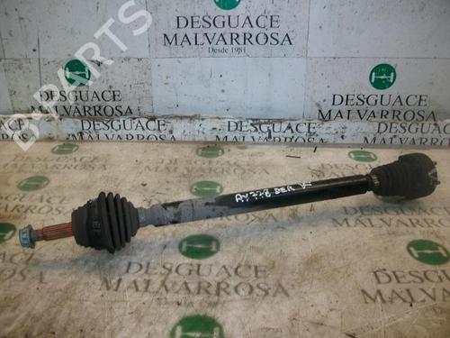 Used Right front driveshaft Right front driveshaft VW POLO (6N2) 1.4 16V (75 hp) 3763111 3763111