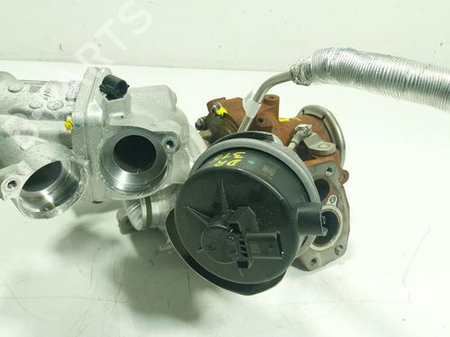 Turbocharger/Supercharger BMW 4 Gran Coupe (G26) 420 d Mild-Hybrid xDrive | BP29493381M71 