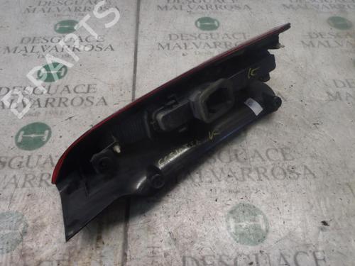 Left taillight RENAULT ESPACE IV (JK0/1_) 1.9 dCi (JK0U, JK0G) | BP3811076C34 