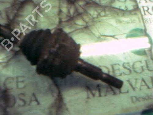 Right front driveshaft OPEL KADETT E Convertible (T85)  | BP4019446M39 