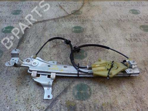 Used Rear left window mechanism Rear left window mechanism RENAULT MEGANE III Grandtour (KZ0/1) 1.5 dCi (KZ09, KZ0D, KZ1G, KZ29, KZ14, KZ1W, KZ10, KZ1F,... (110 hp) 3851048 3851048