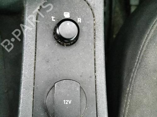 Front right lock SEAT LEON (1P1) 1.9 TDI | BP17195538C97 