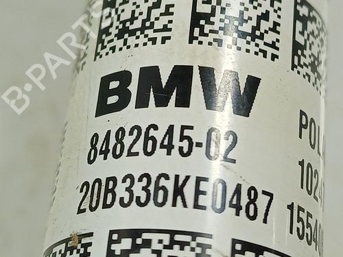 Left front driveshaft BMW X2 (F39) sDrive 18 d | BP24578004M38 