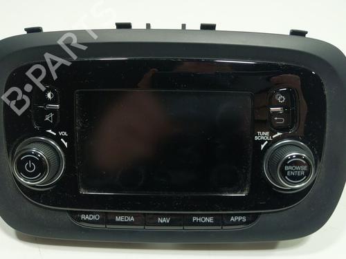 Used Electronic module Electronic module FIAT 500X (334_) 1.6 D Multijet (334AXA1B, 334AXA11) (120 hp) 36156260 36156260