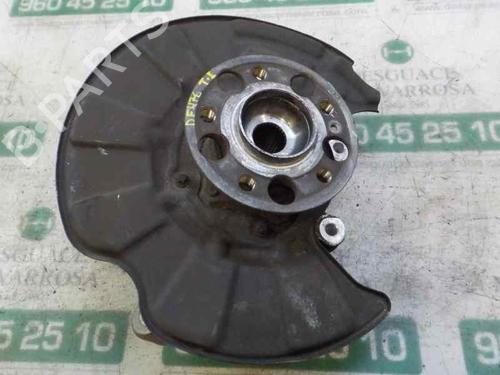 Used Left rear steering knuckle MERCEDES-BENZ S-CLASS (W222, V222, X222) S 350 BlueTEC / d (222.132, 222.032, 222.123) (258 hp) 6241004
