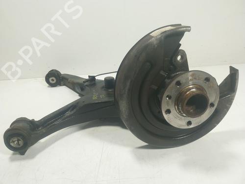 Used Left rear steering knuckle VW TRANSPORTER T6 Van (SGA, SGH, SHA, SHH) 2.0 TDI (150 hp) 24236616