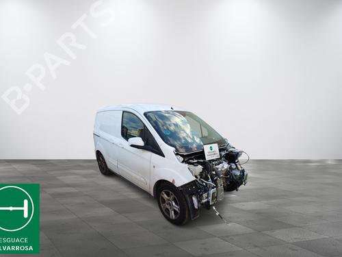 Brugte FORD TRANSIT COURIER B460 Box Body/MPV 1.5 EcoBlue (100 hp) 4243269