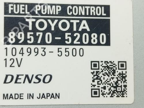 Electronic module TOYOTA YARIS CROSS (MXP_) 1.5 Hybrid (MXPJ10) | BP28198456M83 - Image 4