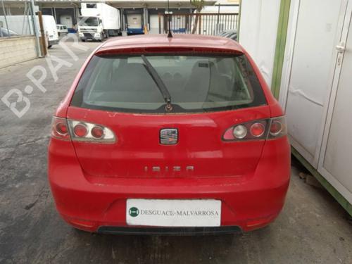 Front bumper reinforcement SEAT IBIZA III (6L1) 1.4 16V | BP8595127C109 