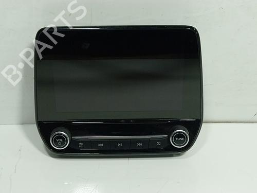 Display Display FORD FIESTA VII (HJ, HF) 1.0 EcoBoost (101 hp) 34572845 34572845