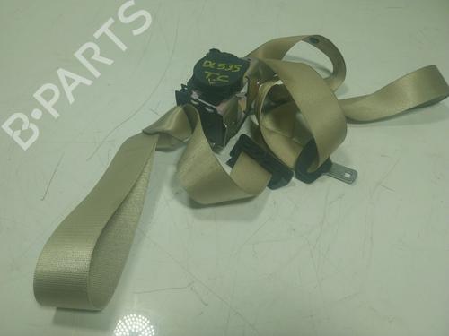 Used Rear center seatbelt Rear center seatbelt BMW 7 (E65, E66, E67) 730 Ld (231 hp) 16665427 16665427