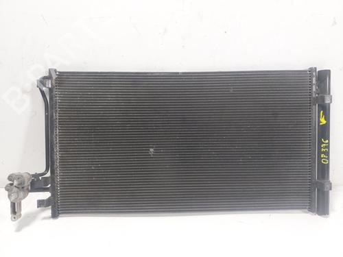 Used AC radiator AC radiator LAND ROVER RANGE ROVER EVOQUE Convertible (L538) [2015-2019] 23072429 23072429