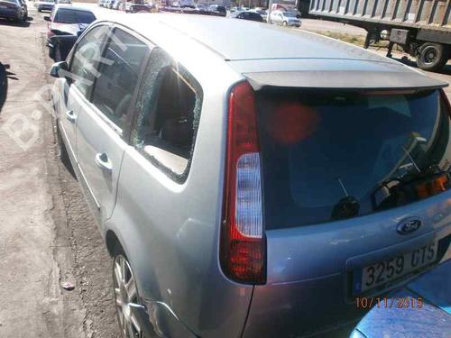 AC radiator FORD FOCUS C-MAX (DM2) 1.6 TDCi | BP3827643M32  - Image 5