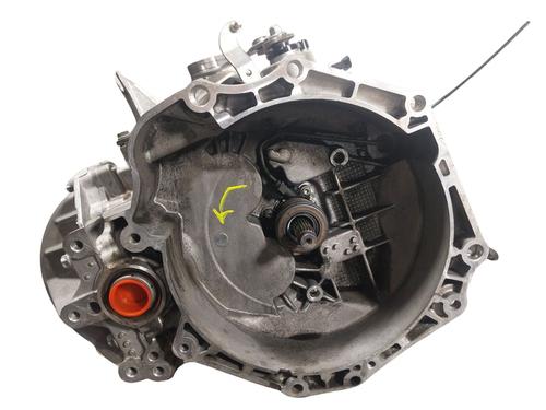 Used Gearbox Gearbox OPEL ASTRA K (B16) 1.6 CDTi (68) (110 hp) 17384793 17384793
