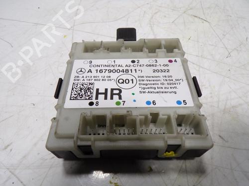 Elektronisk modul MERCEDES-BENZ GLC (X253) 200 EQ Boost (253.980) (197 hp) 15066549