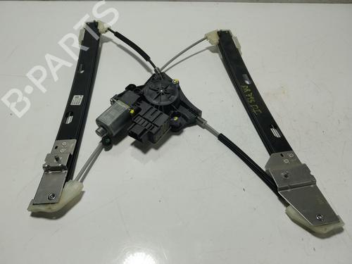 Used Front left window mechanism SEAT IBIZA V (KJ1, KJG) [2017-2026]  32117588