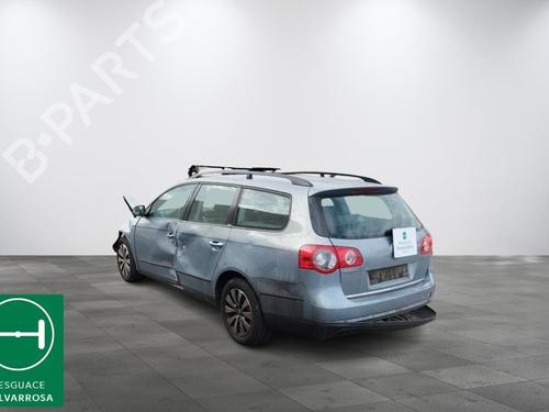 Venstre bagtil bærearm VW PASSAT B6 Variant (3C5) 2.0 TDI 16V | BP11194072M14 