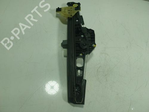 Used Front right window mechanism RENAULT CAPTUR II (HF_) LPG (HFMT) (101 hp) 17384564