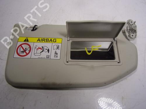 Used Right sun visor Right sun visor FORD ECOSPORT 1.0 EcoBoost (100 hp) 17185079 17185079
