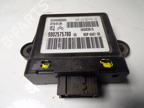 Used Electronic module Electronic module CITROËN C-ZERO [2010-2026] 15350517 15350517