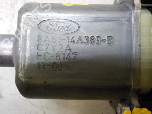 Left front window motor FORD FIESTA VI (CB1, CCN) 1.6 TDCi | BP3867189E21 