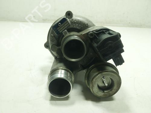 Turbocompressore/Compressore MINI MINI (R56) Cooper S | BP30828757M71
