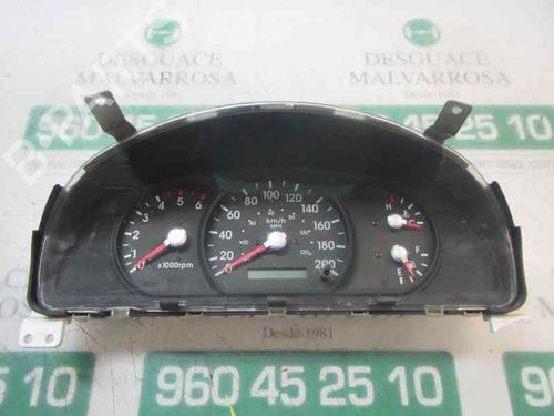 Used Instrument cluster Instrument cluster 3876063 3876063