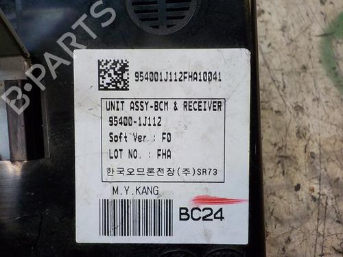 Electronic module HYUNDAI i20 I (PB, PBT)  | BP3855889M83 