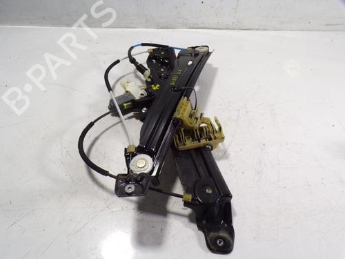 Used Front left window mechanism Front left window mechanism BMW 5 (F10) [2009-2016] 9169964 9169964
