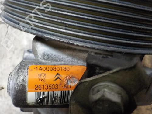 Steering pump PEUGEOT BIPPER (AA_) 1.4 HDi | BP3847367M99  - Image 5