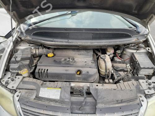 Climate control CHRYSLER VOYAGER IV (RG, RS) 2.5 CRD | BP11189680I5