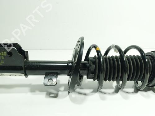 Used Left front shock absorber Left front shock absorber TOYOTA PROACE CITY Box Body/MPV (BPZ_) Electric (BPZZ) (136 hp) 33448563 33448563