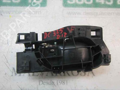 Front left interior door handle PEUGEOT 208 I (CA_, CC_) 1.4 HDi | BP3990964I13 