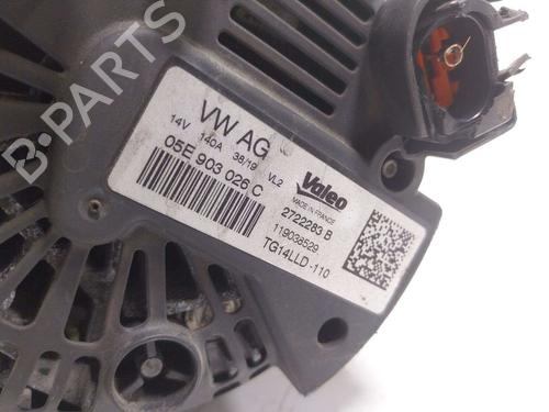 Alternator SEAT ARONA (KJ7, KJP) 1.0 TSI | BP38546664M7 - Image 3