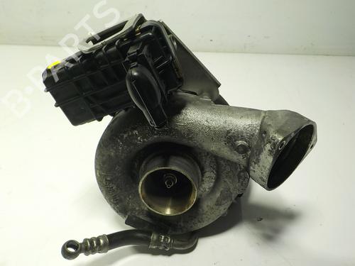 Turbocharger/Supercharger BMW 5 (E60) 530 d | BP15581932M71 